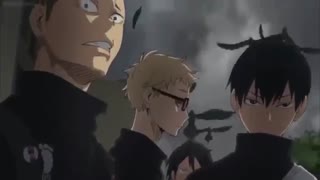 Haikyuu!! AMV-[Untraveled Road]