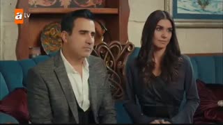 آشتی کردن علی و ماوی در سریال عشق و ماوی با بازی امراه