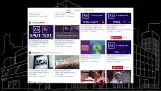 ویدئو معرفی دوره آموزش جامع و کامل موشن گرافیگ در افترافکت