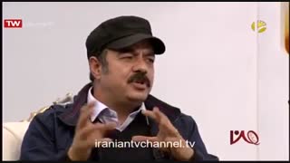 گفتگوی جالب و شنیدنی با سعید آقاخانی در برنامه زنده من و شما
