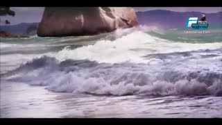 طبیعت بسیار زیبای نیوزلند