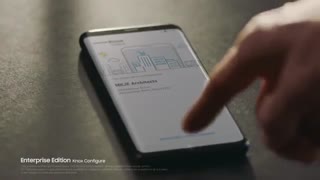 ویدیوی رونمایی از گلکسی از 9 قبل از معرفی رسمی