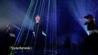 『Wataru Hatano Live 2016 “Synchronicity” Live DVD』CM وویی اوپینگ رقص با شیاطین  *_*