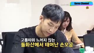 اولین جلسه فیلم خوانی ادیسه کره ای