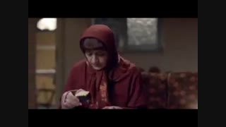 سکانس هایی از بازی هدی زین العابدین در فیلم اسرافیل