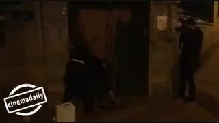 فیلم کامل گل گرفتن در شورای صنفی توسط احمد نجفی