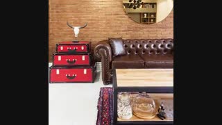 دکوراسیون خانه خاکستری