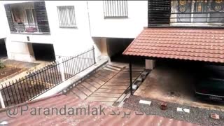 فیلم آپارتمان تیپ G در پروژه هواپیمایی پرند