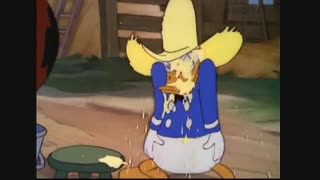 انیمیشن Donald Duck دوبله فارسی - قسمت 31