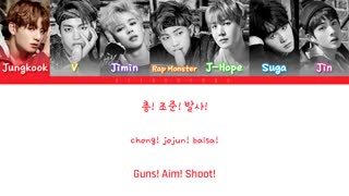 Bts - Not Today..Lyrics