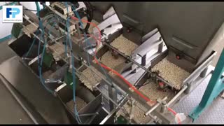 دستگا بسته بندی چهار توزین