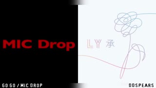 BTS - GO GO/MIC DROP (ترکیب ♪ )