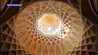 گشتی در یزد، اولین شهر خشت خام جهان