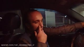 رضایتمندی مشتری خودروی سورنتو2009 - ماهان اسپرت