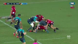 راگبی یا همان فوتبال آمریکایی بدون محافظ