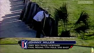 بهترین و بدترین لحظات گلف