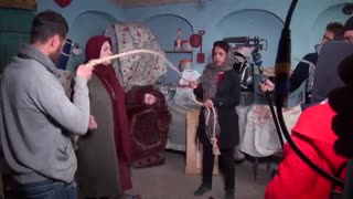 دانلود پشت صحنه فیلم خالتور