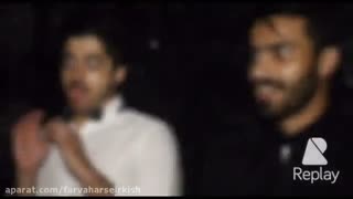 قلعه ی وحشت در کیش