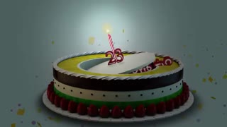تولدت مبارک