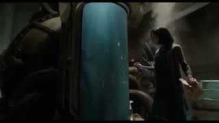 تریلر فیلم The Shape of Water 2017