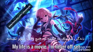 Nightcore_Swish Swish با زیرنویس فارسی