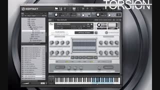 دانلود وی اس تی SampleTraxx Torsion KONTAKT
