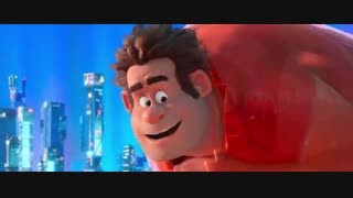 تریلر انیمیشن  Ralph Breaks the Internet: Wreck-It Ralph 2