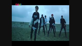 پخش موزیک ویدیو BTS (save me) در شبکه فارسی  o_O