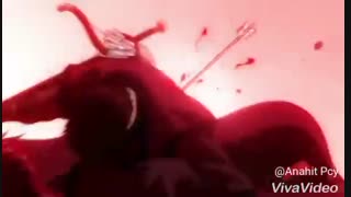 میکس انیمه عاشقانه Akatsuki No Yona (خودم درست کردم)