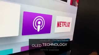 بررسی تلویزیون برتر ال جی  C7