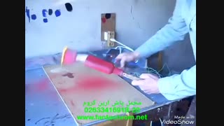 مخمل پاش/فروش دستگاه مخمل پاش/پودرمخمل09125371393