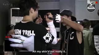 Bangtan Bomb
