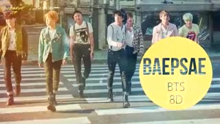 BTS -– BAEPSAE - 8D