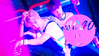 BTS - GO GO GO-8D