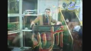 مراسم محرم مسجد حضرت ابوالفضل علی آباد تهران