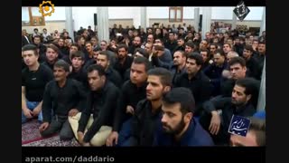 استاد عالیقدر حاج جواد رسولی زنجانی