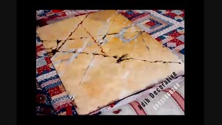 تکنیک طرح سنگ