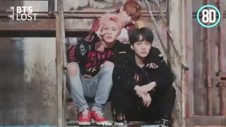BTS - LOST -8D