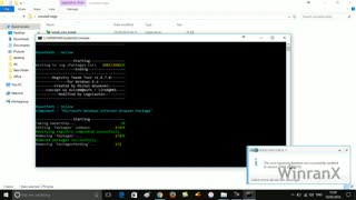 آموزش حذف مرورگر Microsoft Edge از ویندوز 10