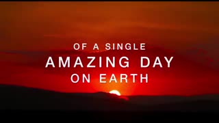 دانلود مستند زمین : یک روز شگفت انگیز Earth One Amazing Day 2017
