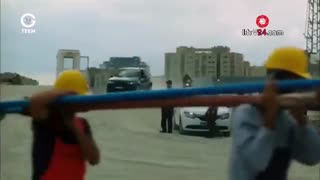 قسمت 46 دختران آفتاب دوبله فارسی