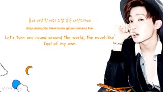 J hope ♥ BTS ♥ لیریک آهنگ جدید Hope World از جی هوپ ^^ وووویییی