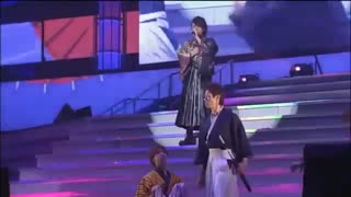 اجرای koi sakura ششمین استیج اوتاپری