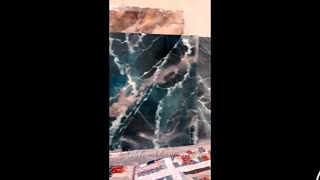 اموزش طرح سنگ ابی