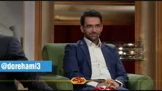 دانلود دورهمی محمد جواد آذری جهرمی وزیر ارتباطات