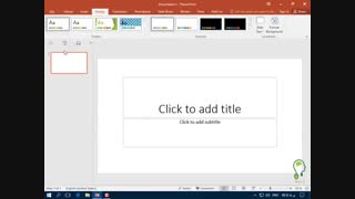 آموزش پاورپوینت(قسمت دوم)