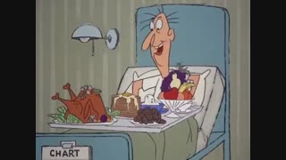 کارتون پلنگ صورتی