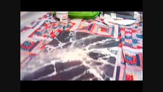 اموزش طرح سنگ بنفش