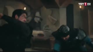 دانلود سریال ترکی Dirilis Ertoghrol رستاخیز قیام طغرل + زیرنویس قسمت 109 و 110
