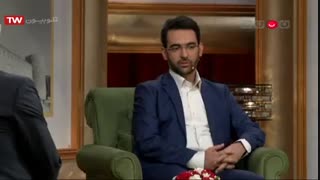 علت محبوبیت محمدجواد آذری جهرمی؛‌ وزیر ارتباطات و فناوری اطلاعات رفع غبغب